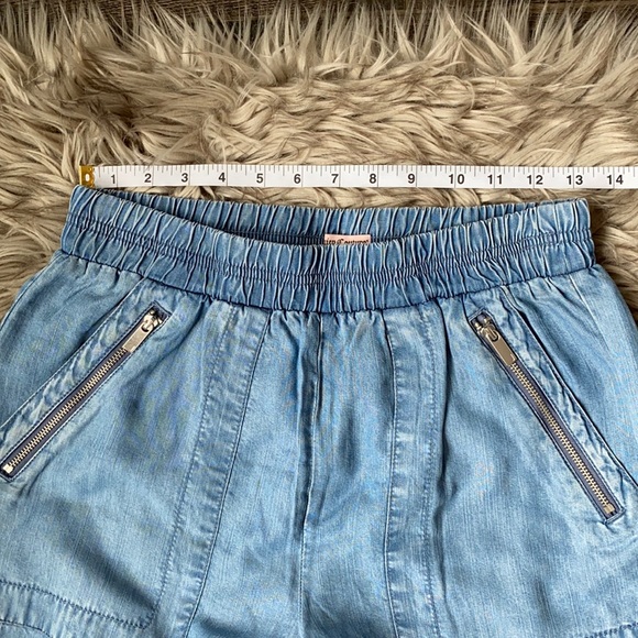 Juicy Couture Culottes - Picture 3 of 6